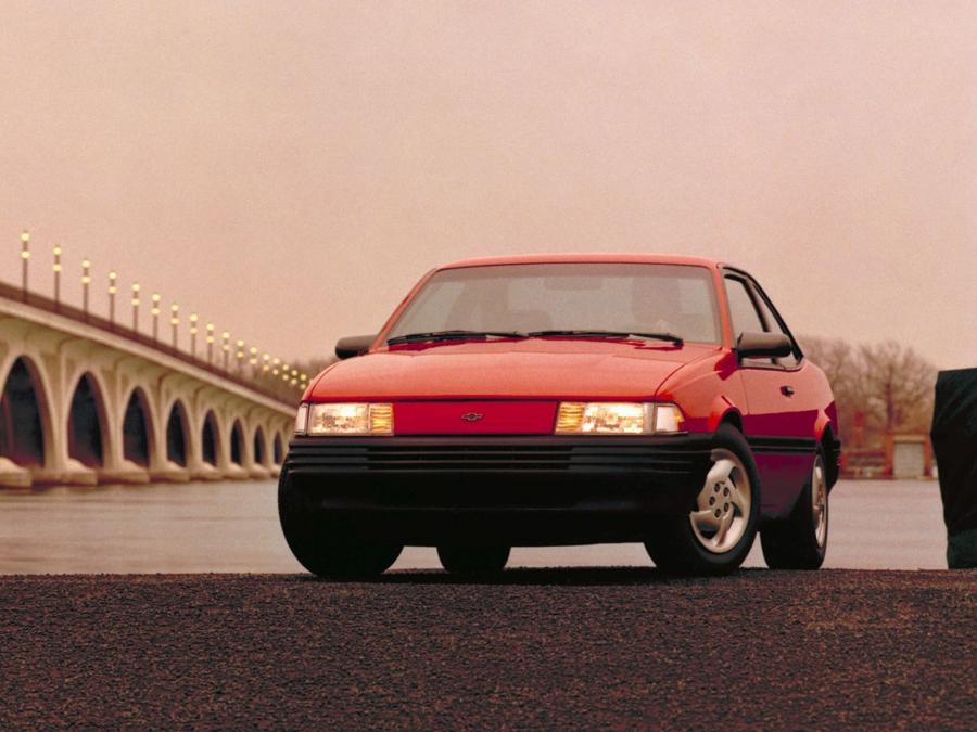 Chevrolet Cavalier Coupe '1991